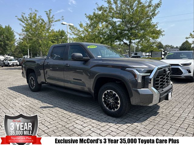 2024 Toyota Tundra SR5