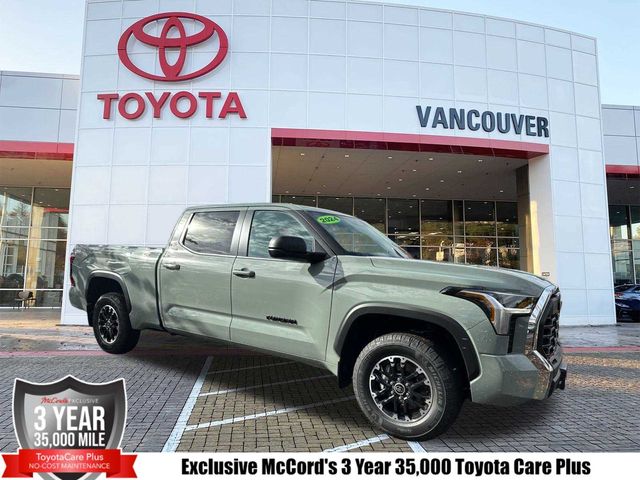 2024 Toyota Tundra SR5