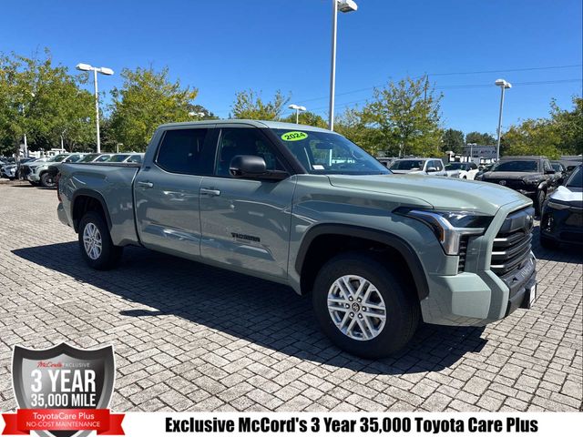 2024 Toyota Tundra SR5