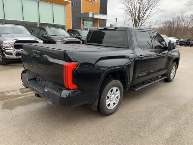 2024 Toyota Tundra SR