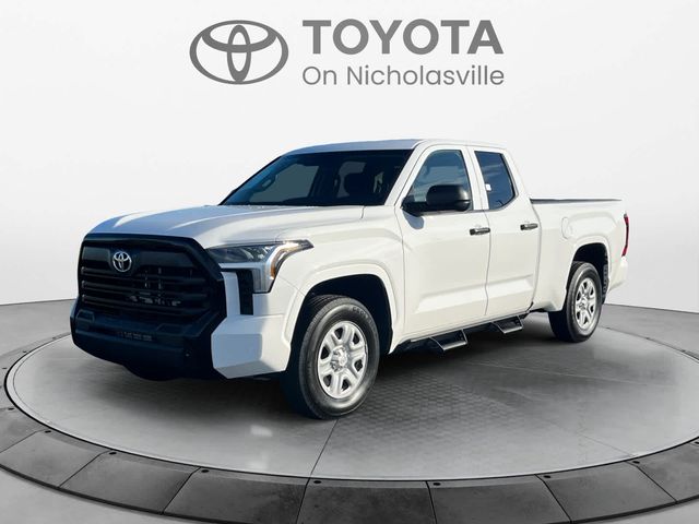 2024 Toyota Tundra SR