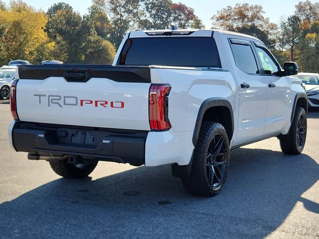 2024 Toyota Tundra 4WD TRD Pro Hybrid