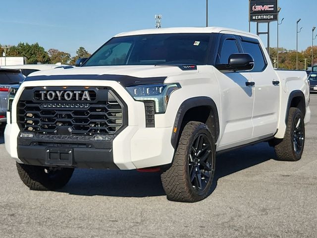 2024 Toyota Tundra 4WD TRD Pro Hybrid