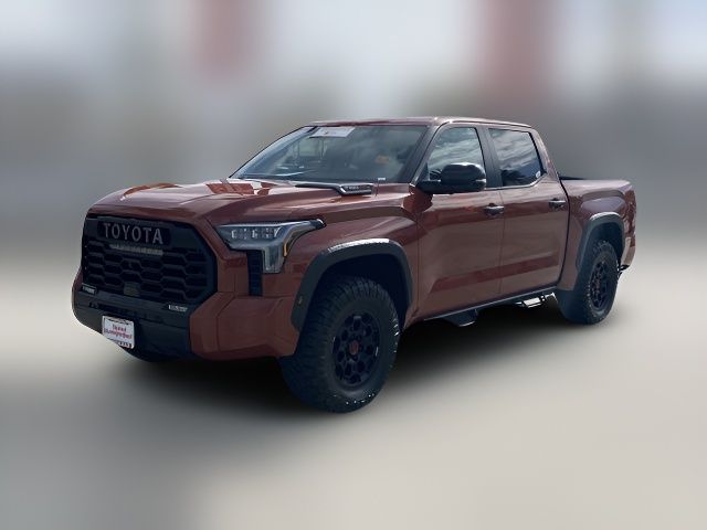 2024 Toyota Tundra 4WD TRD Pro Hybrid