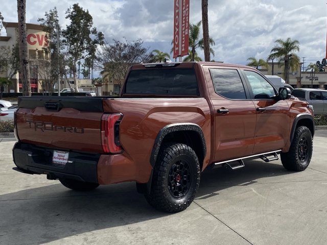 2024 Toyota Tundra 4WD TRD Pro Hybrid