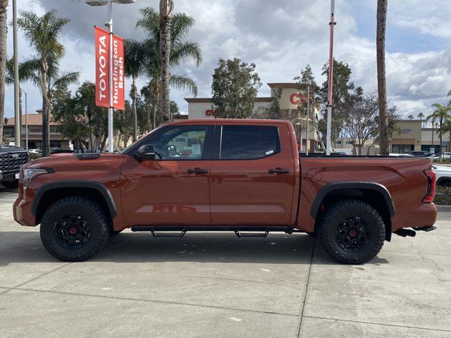 2024 Toyota Tundra 4WD TRD Pro Hybrid