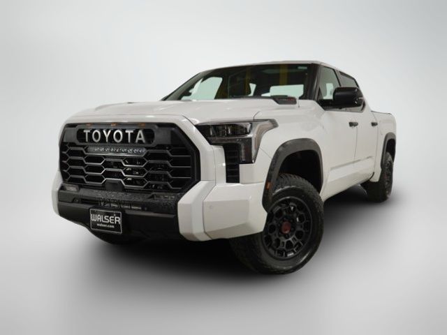 2024 Toyota Tundra 4WD TRD Pro Hybrid