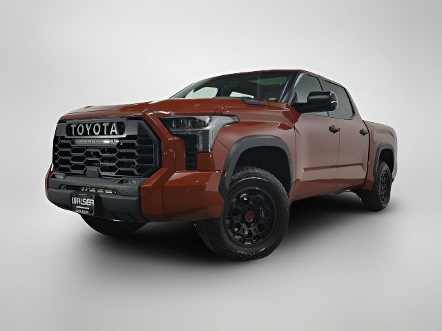 2024 Toyota Tundra 4WD TRD Pro Hybrid