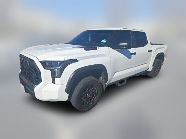 2024 Toyota Tundra 4WD TRD Pro Hybrid