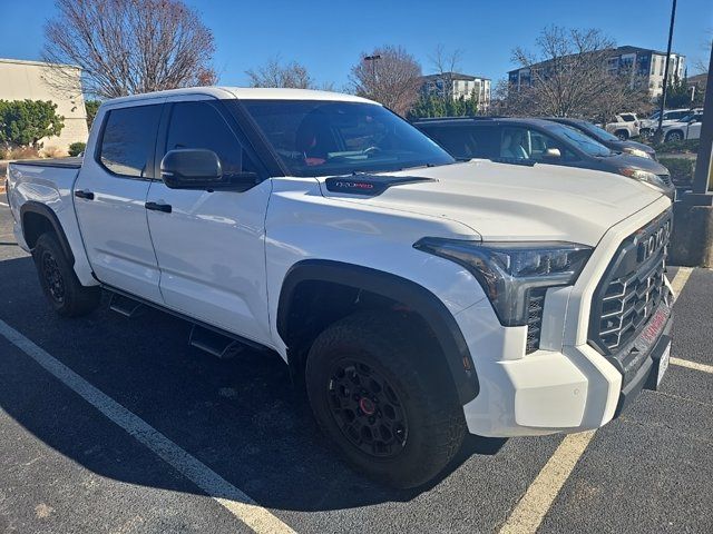 2024 Toyota Tundra 4WD TRD Pro Hybrid