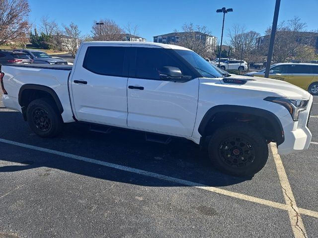 2024 Toyota Tundra 4WD TRD Pro Hybrid