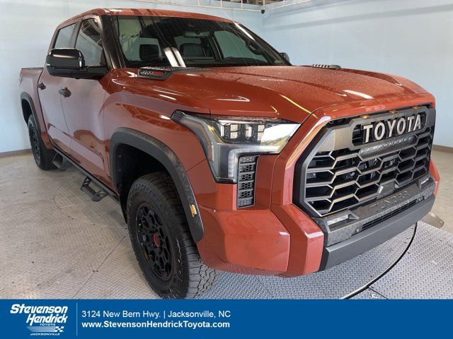 2024 Toyota Tundra 4WD TRD Pro Hybrid