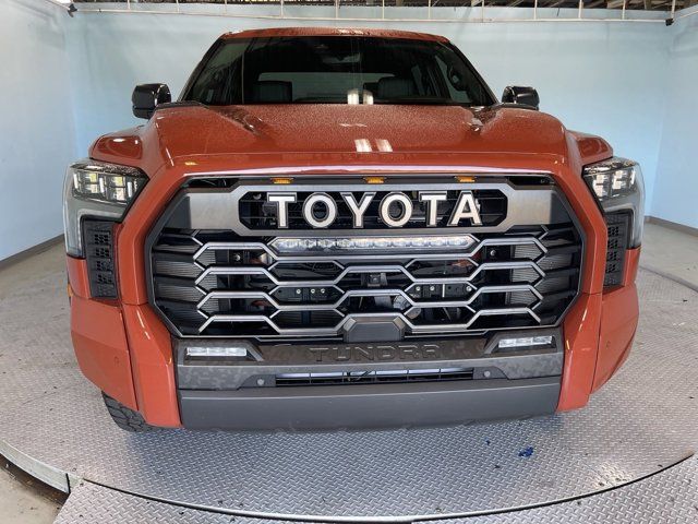 2024 Toyota Tundra 4WD TRD Pro Hybrid