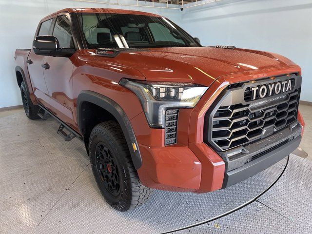 2024 Toyota Tundra 4WD TRD Pro Hybrid