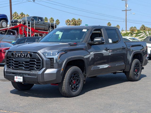 2024 Toyota Tundra 4WD TRD Pro Hybrid