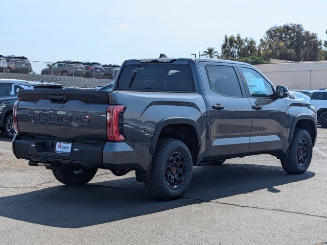 2024 Toyota Tundra 4WD TRD Pro Hybrid