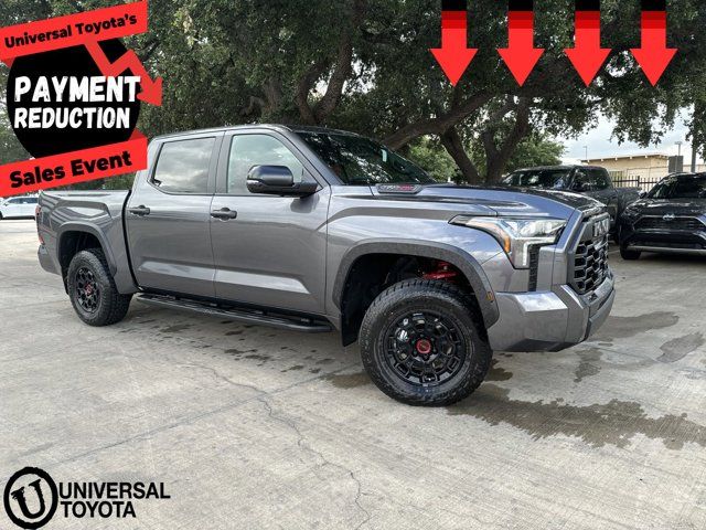 2024 Toyota Tundra 4WD TRD Pro Hybrid