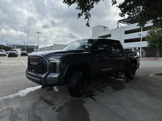 2024 Toyota Tundra 4WD TRD Pro Hybrid