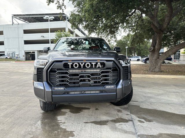 2024 Toyota Tundra 4WD TRD Pro Hybrid