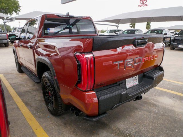 2024 Toyota Tundra 4WD TRD Pro Hybrid