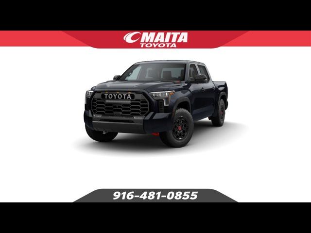 2024 Toyota Tundra 4WD TRD Pro Hybrid