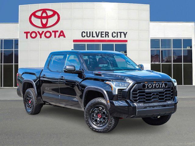 2024 Toyota Tundra 4WD TRD Pro Hybrid