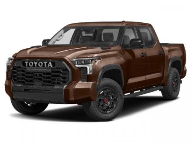 2024 Toyota Tundra 4WD TRD Pro Hybrid