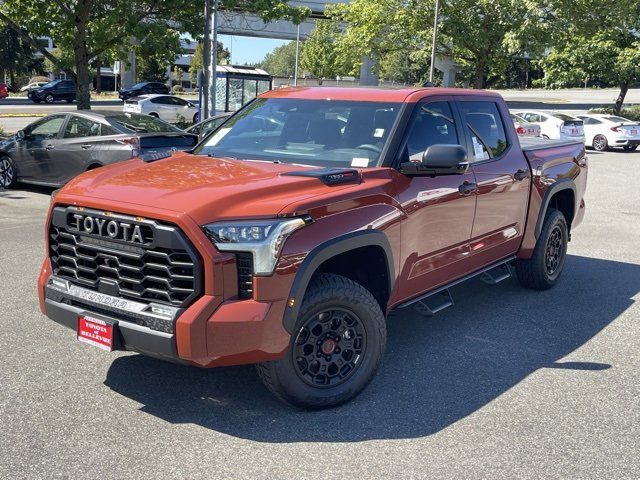 2024 Toyota Tundra 4WD TRD Pro Hybrid