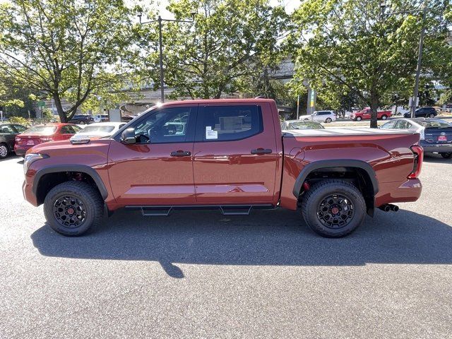 2024 Toyota Tundra 4WD TRD Pro Hybrid