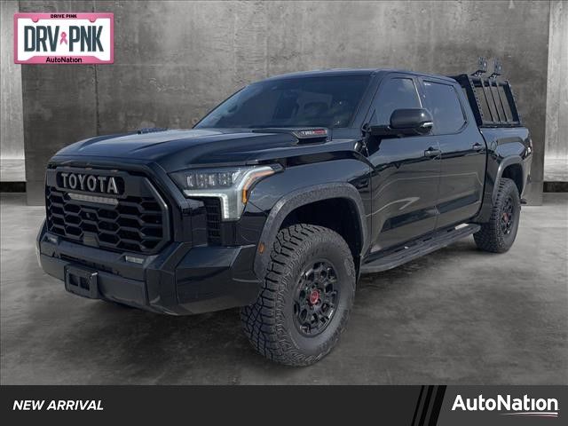 2024 Toyota Tundra 4WD TRD Pro Hybrid