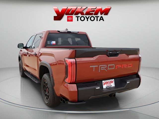 2024 Toyota Tundra 4WD TRD Pro Hybrid