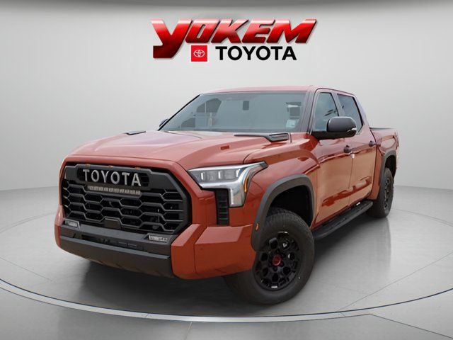 2024 Toyota Tundra 4WD TRD Pro Hybrid