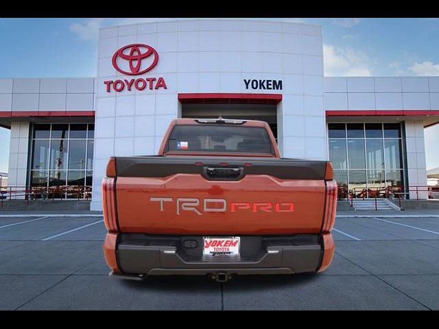 2024 Toyota Tundra 4WD TRD Pro Hybrid