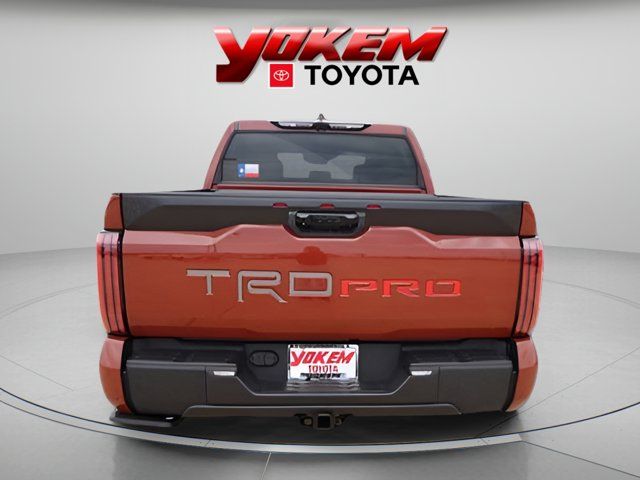 2024 Toyota Tundra 4WD TRD Pro Hybrid