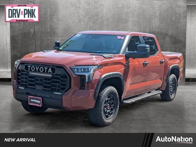 2024 Toyota Tundra 4WD TRD Pro Hybrid