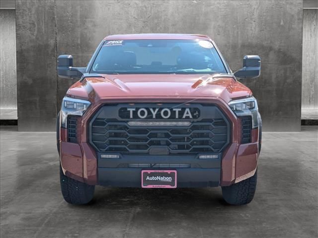 2024 Toyota Tundra 4WD TRD Pro Hybrid