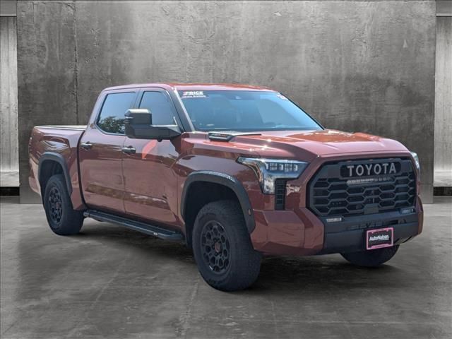 2024 Toyota Tundra 4WD TRD Pro Hybrid