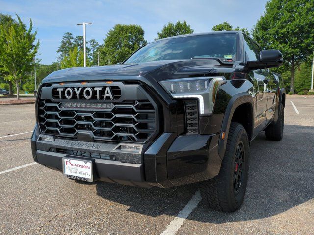 2024 Toyota Tundra 4WD TRD Pro Hybrid