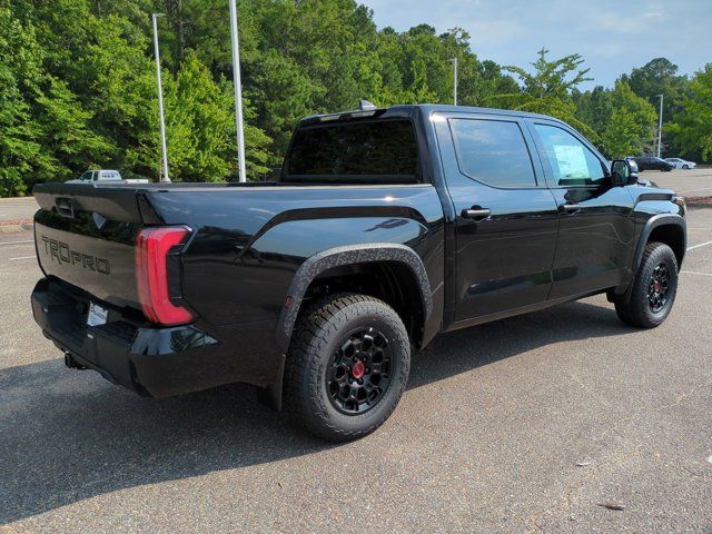 2024 Toyota Tundra 4WD TRD Pro Hybrid