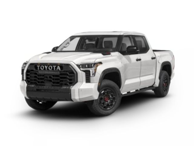 2024 Toyota Tundra 4WD TRD Pro Hybrid