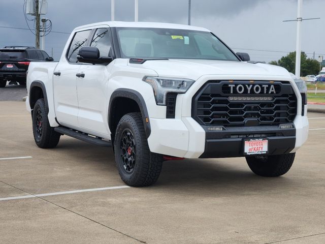 2024 Toyota Tundra 4WD TRD Pro Hybrid