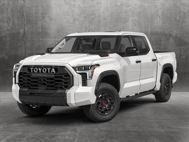 2024 Toyota Tundra 4WD TRD Pro Hybrid