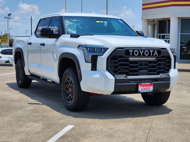 2024 Toyota Tundra 4WD TRD Pro Hybrid