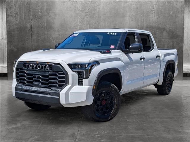 2024 Toyota Tundra 4WD TRD Pro Hybrid