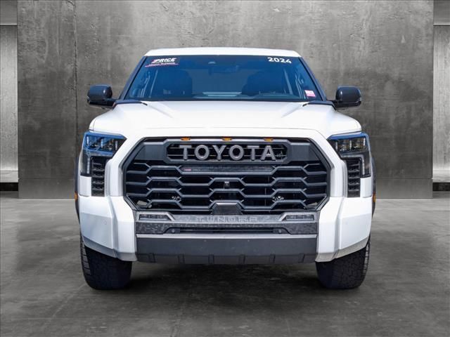 2024 Toyota Tundra 4WD TRD Pro Hybrid