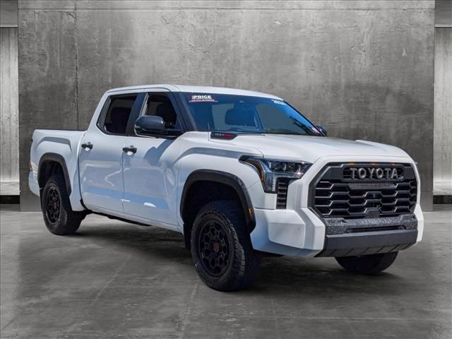 2024 Toyota Tundra 4WD TRD Pro Hybrid