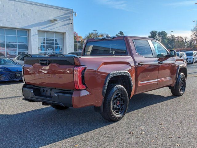 2024 Toyota Tundra 4WD TRD Pro Hybrid