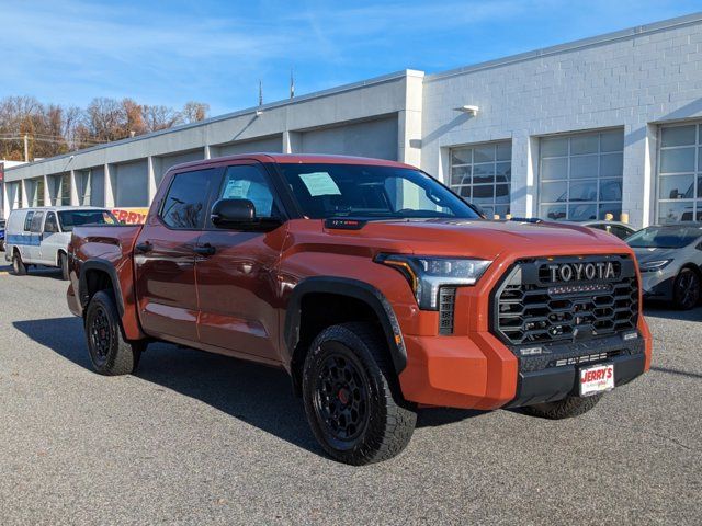 2024 Toyota Tundra 4WD TRD Pro Hybrid