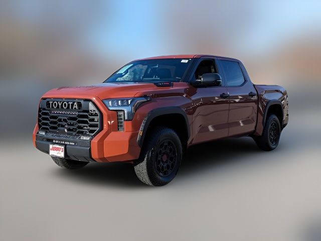 2024 Toyota Tundra 4WD TRD Pro Hybrid