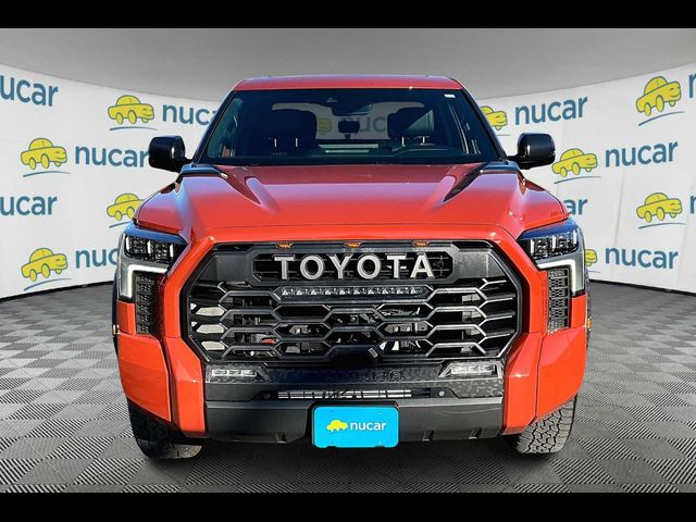 2024 Toyota Tundra 4WD TRD Pro Hybrid